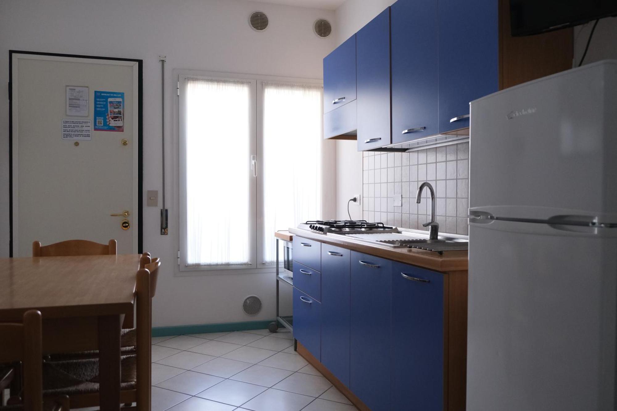 Apartment Aquamarina Lido di Jesolo