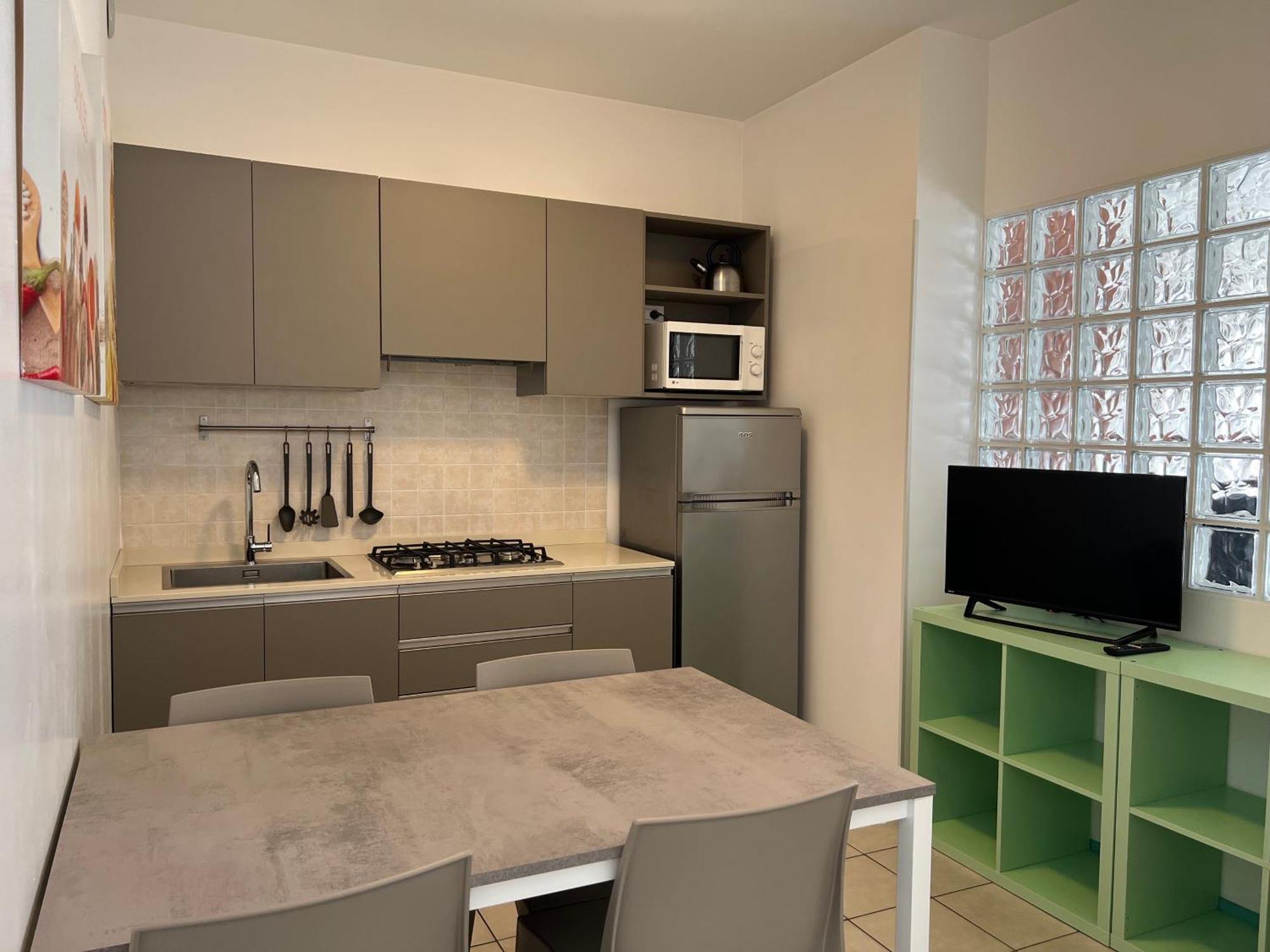 Apartment Aquamarina