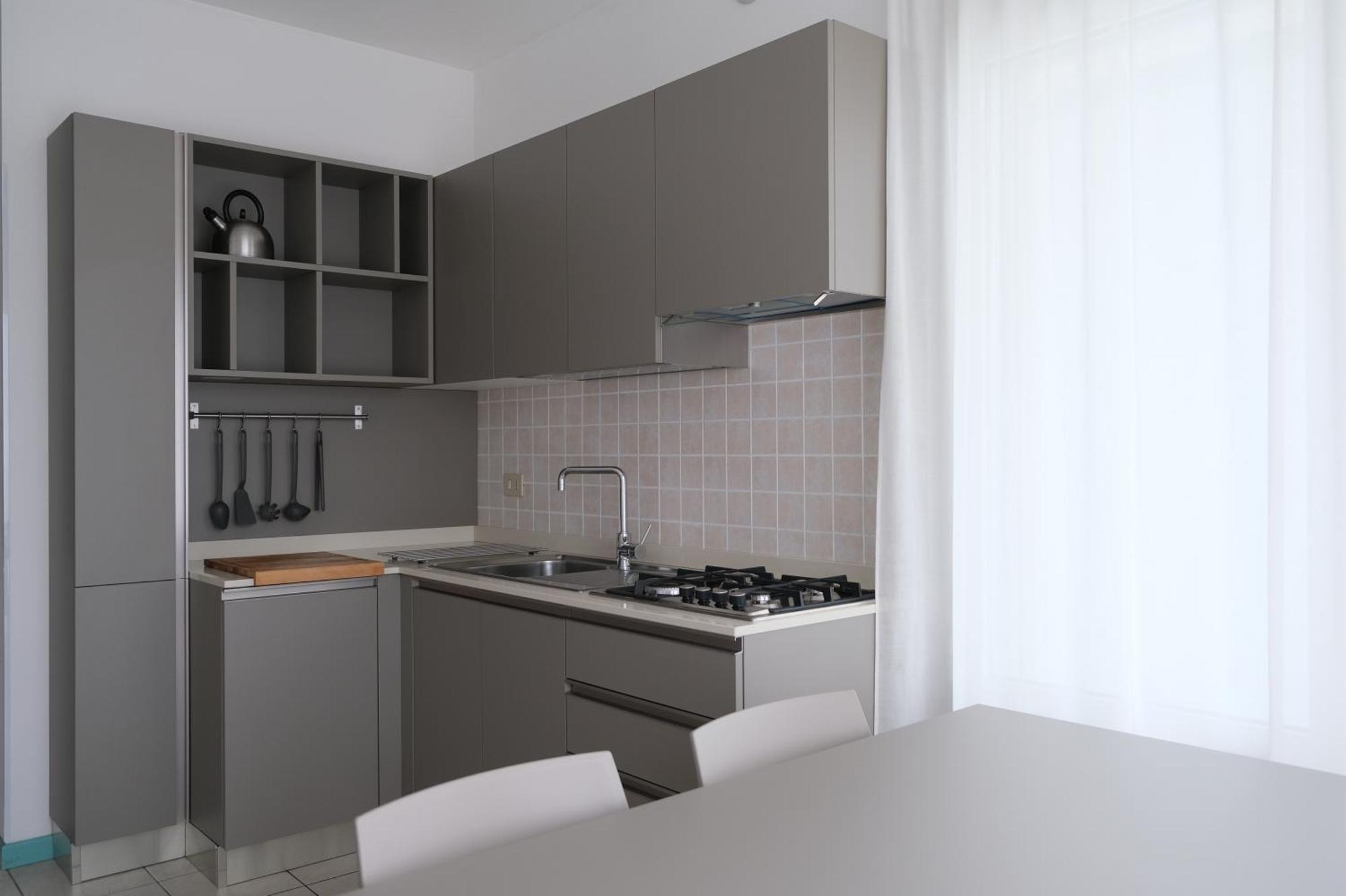 Aquamarina Apartment