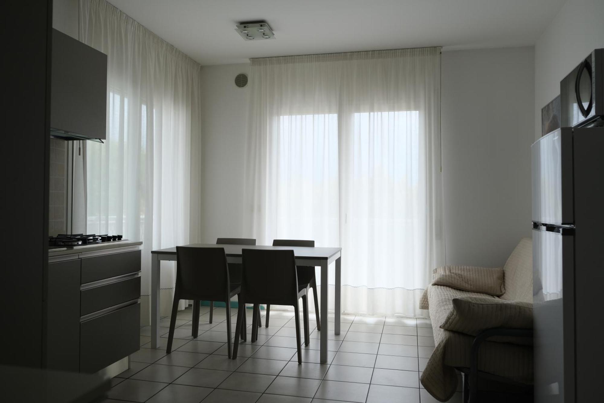 Apartment Aquamarina Lido di Jesolo