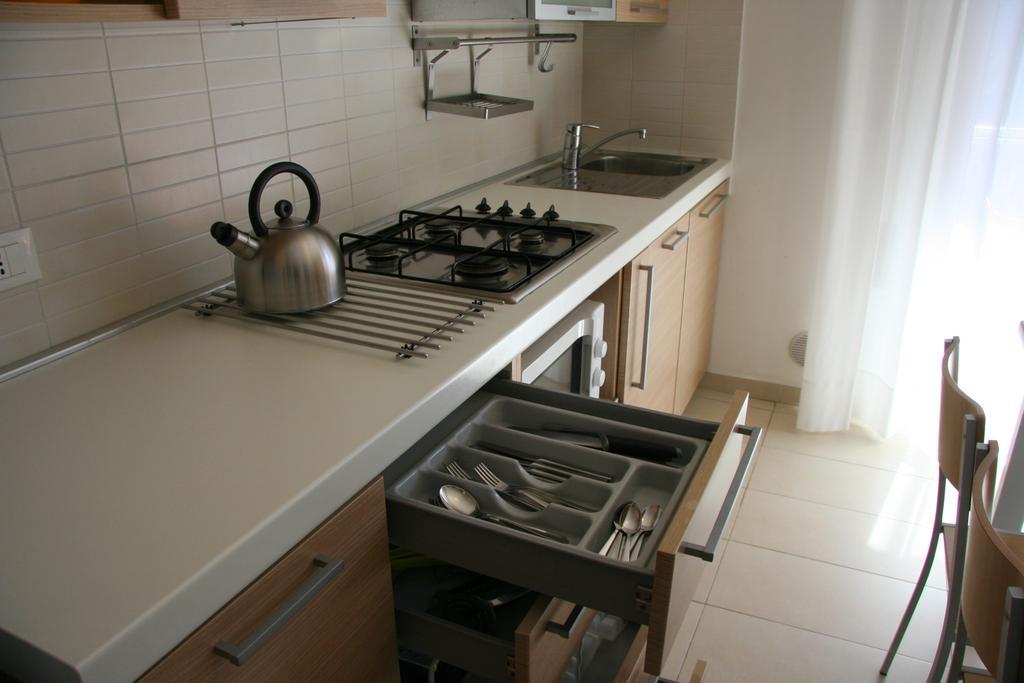 Apartment Aquamarina *