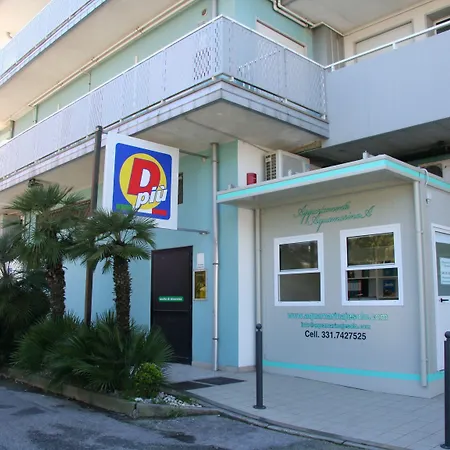 Aquamarina * Lido di Jesolo