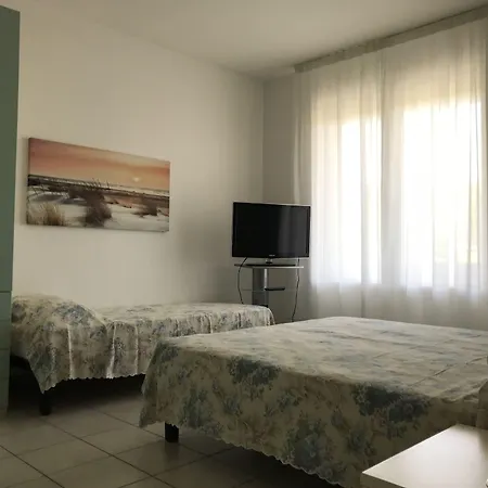 Aquamarina Apartment Lido di Jesolo