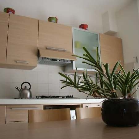 Apartment Aquamarina Lido di Jesolo