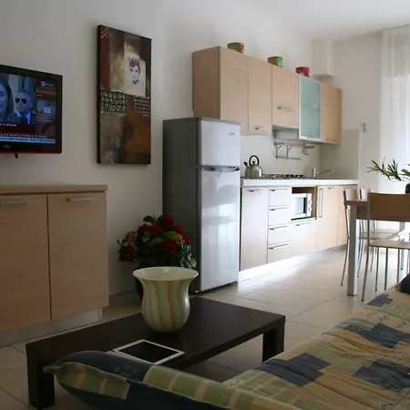 Apartment Aquamarina *