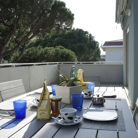 Aquamarina Apartment Lido di Jesolo