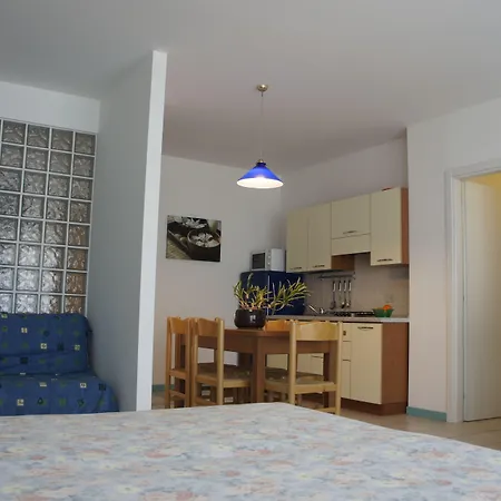Apartment Aquamarina Lido di Jesolo