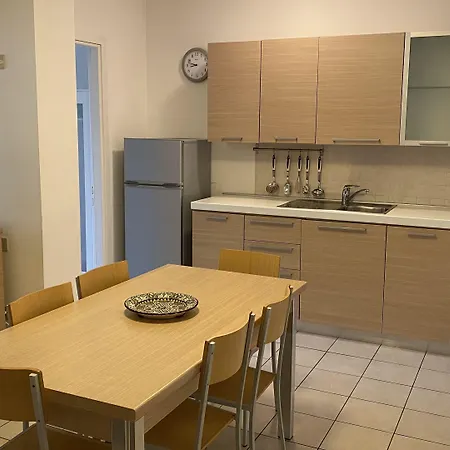 Aquamarina Apartment Lido di Jesolo