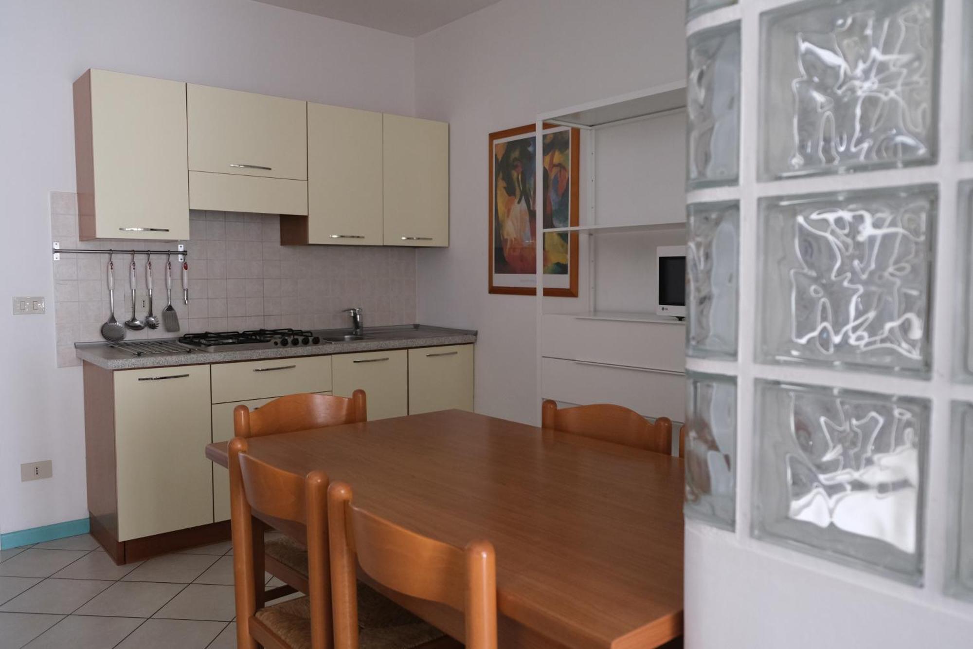 Appartamento Aquamarina Lido di Jesolo