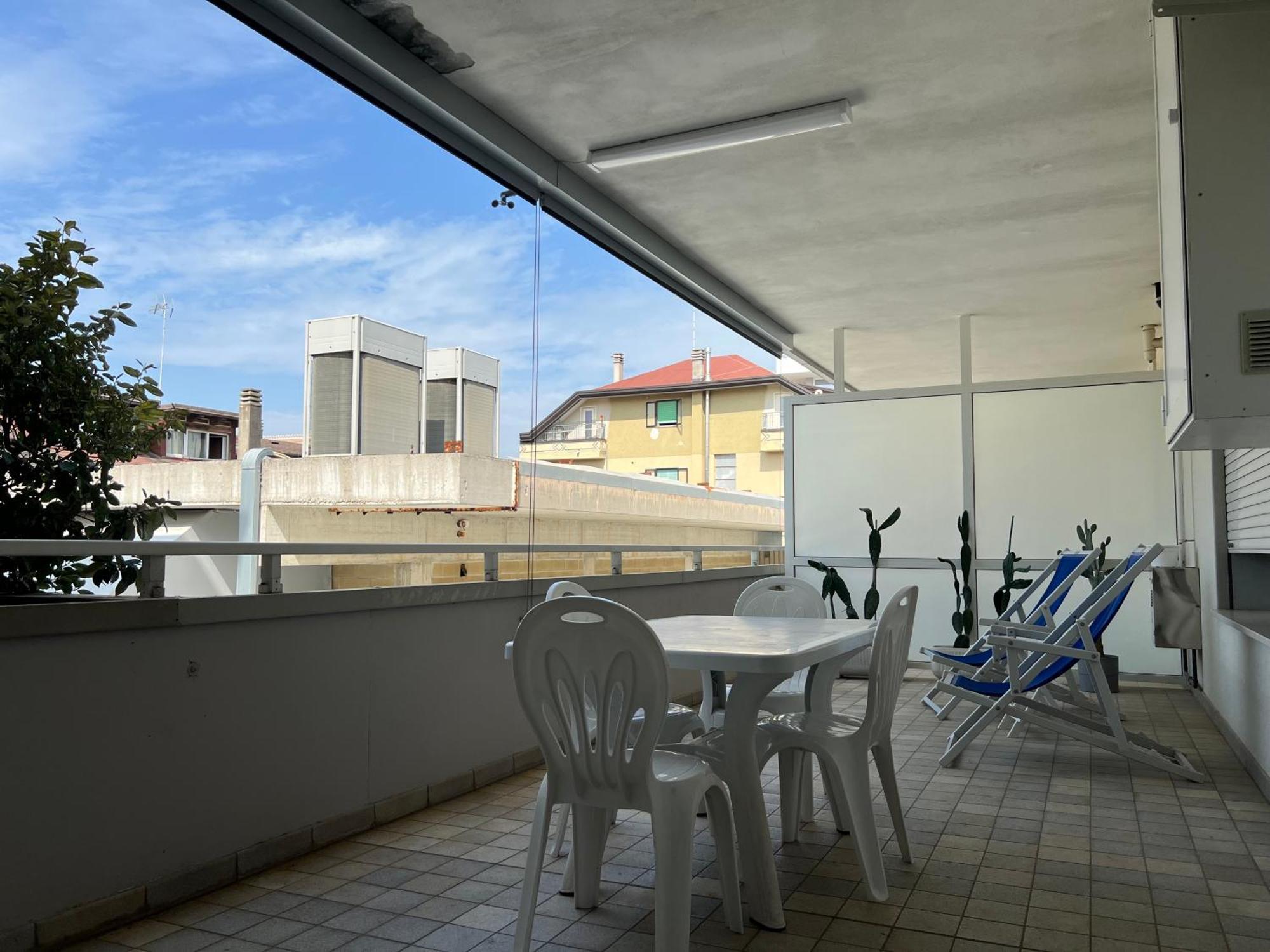 Aquamarina Apartment