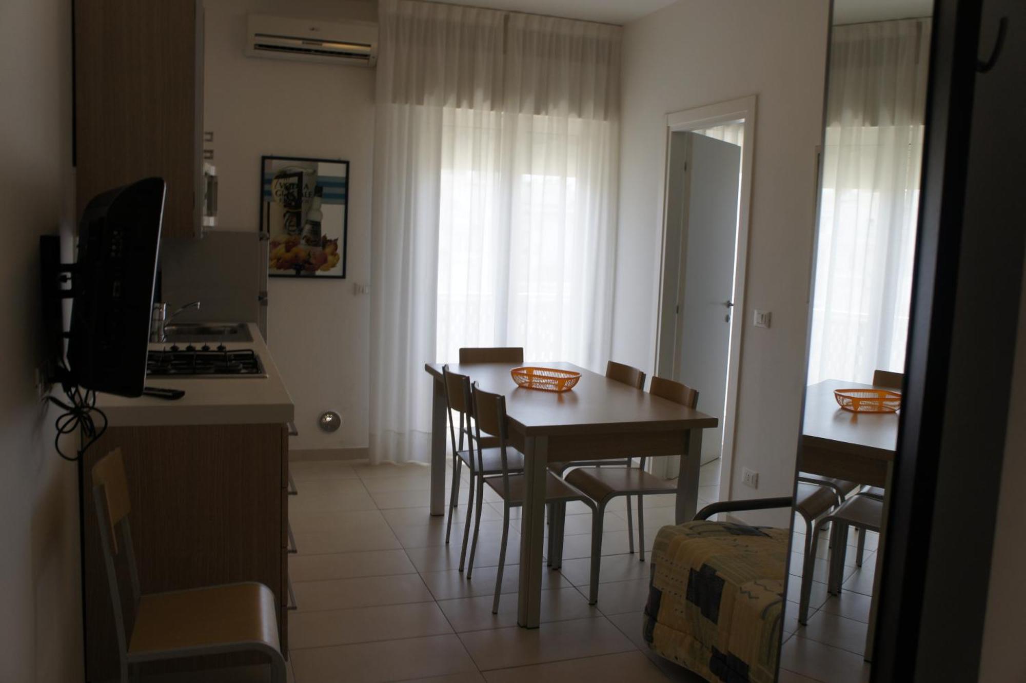 Aquamarina Apartment Lido di Jesolo