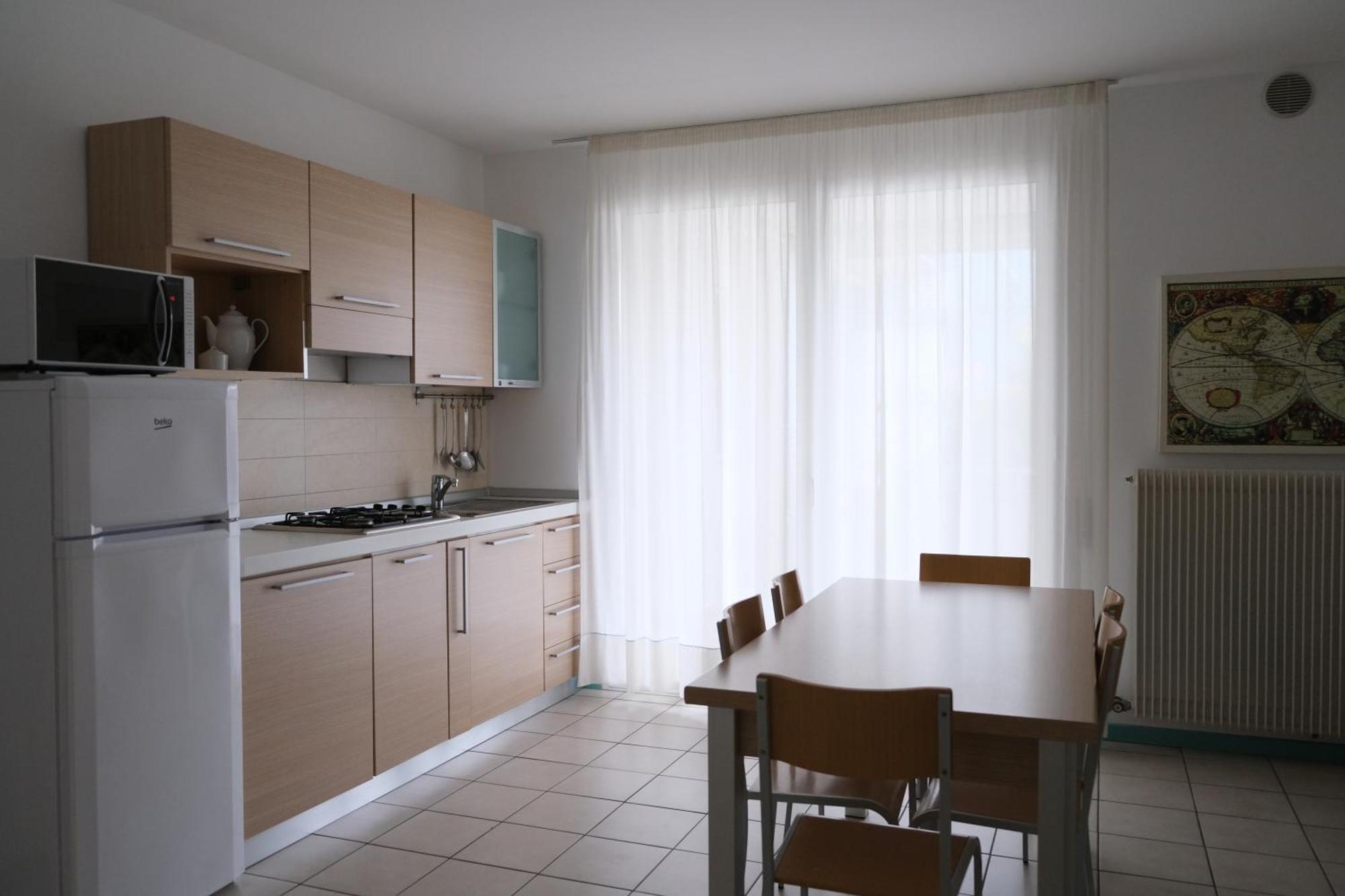 Apartment Aquamarina Lido di Jesolo
