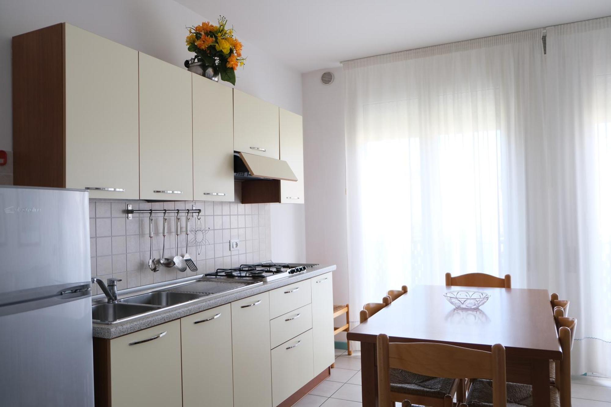 Aquamarina Apartment *