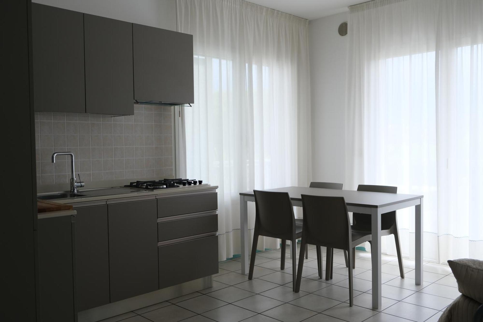 Apartment Aquamarina *