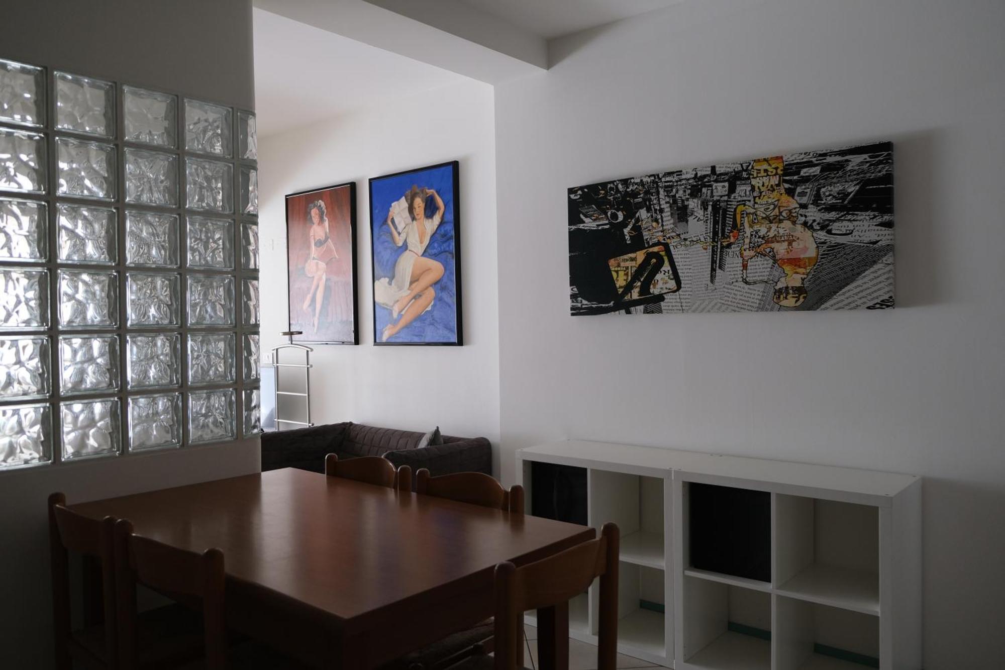 Aquamarina Apartment