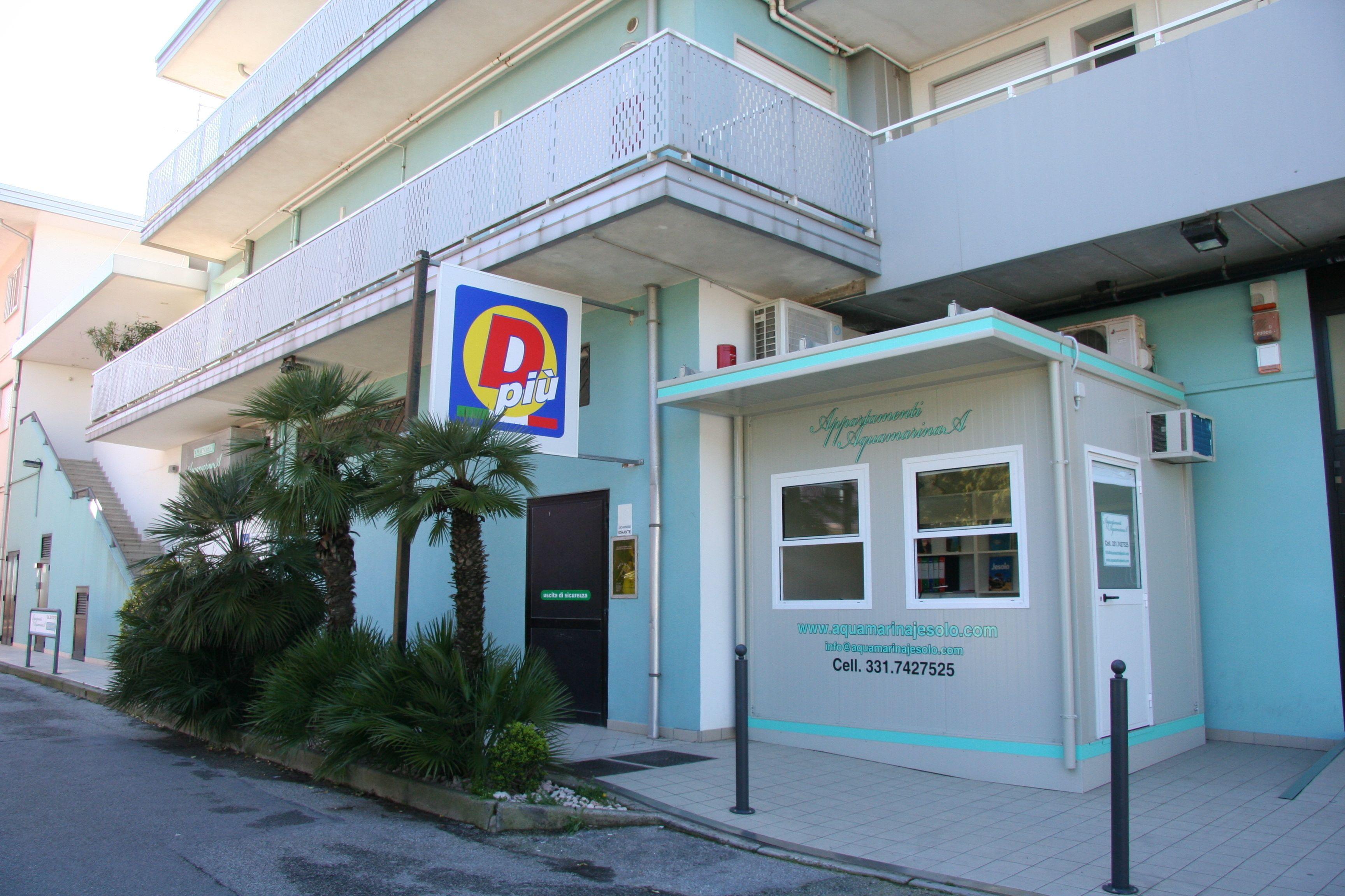 Aquamarina * Lido di Jesolo