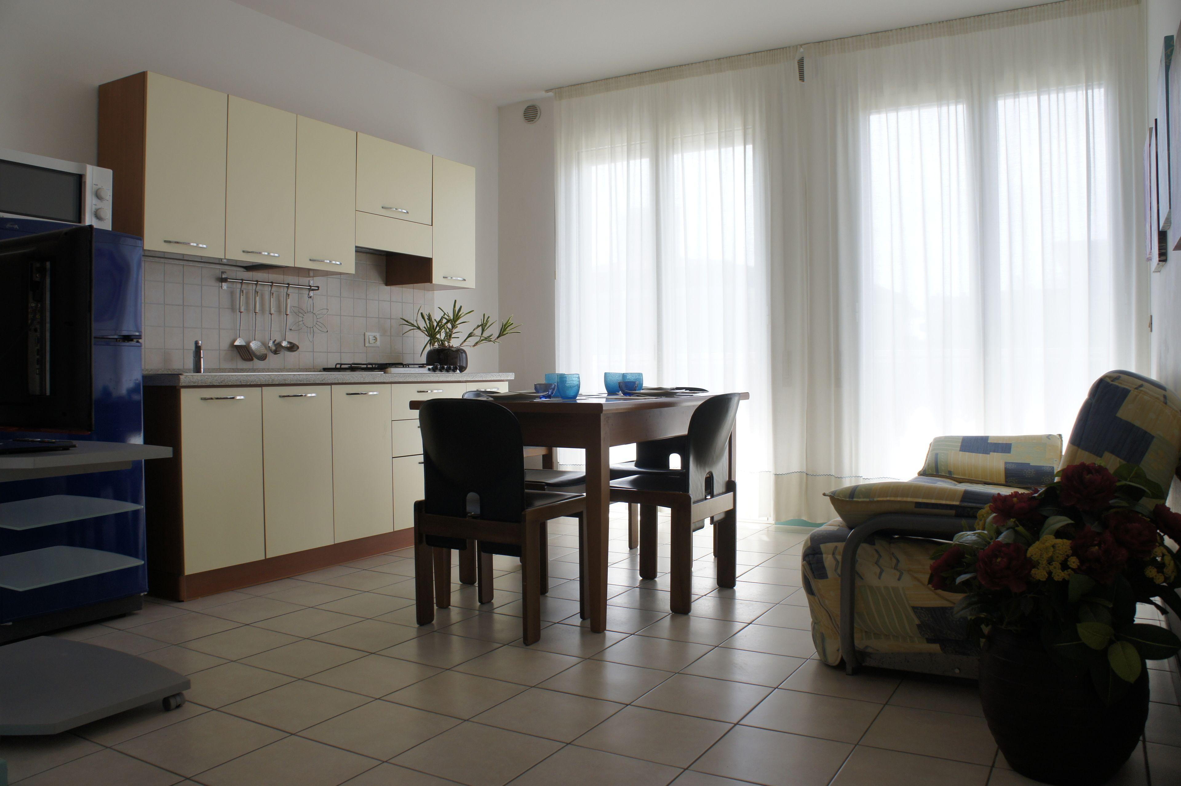 Appartamento Aquamarina