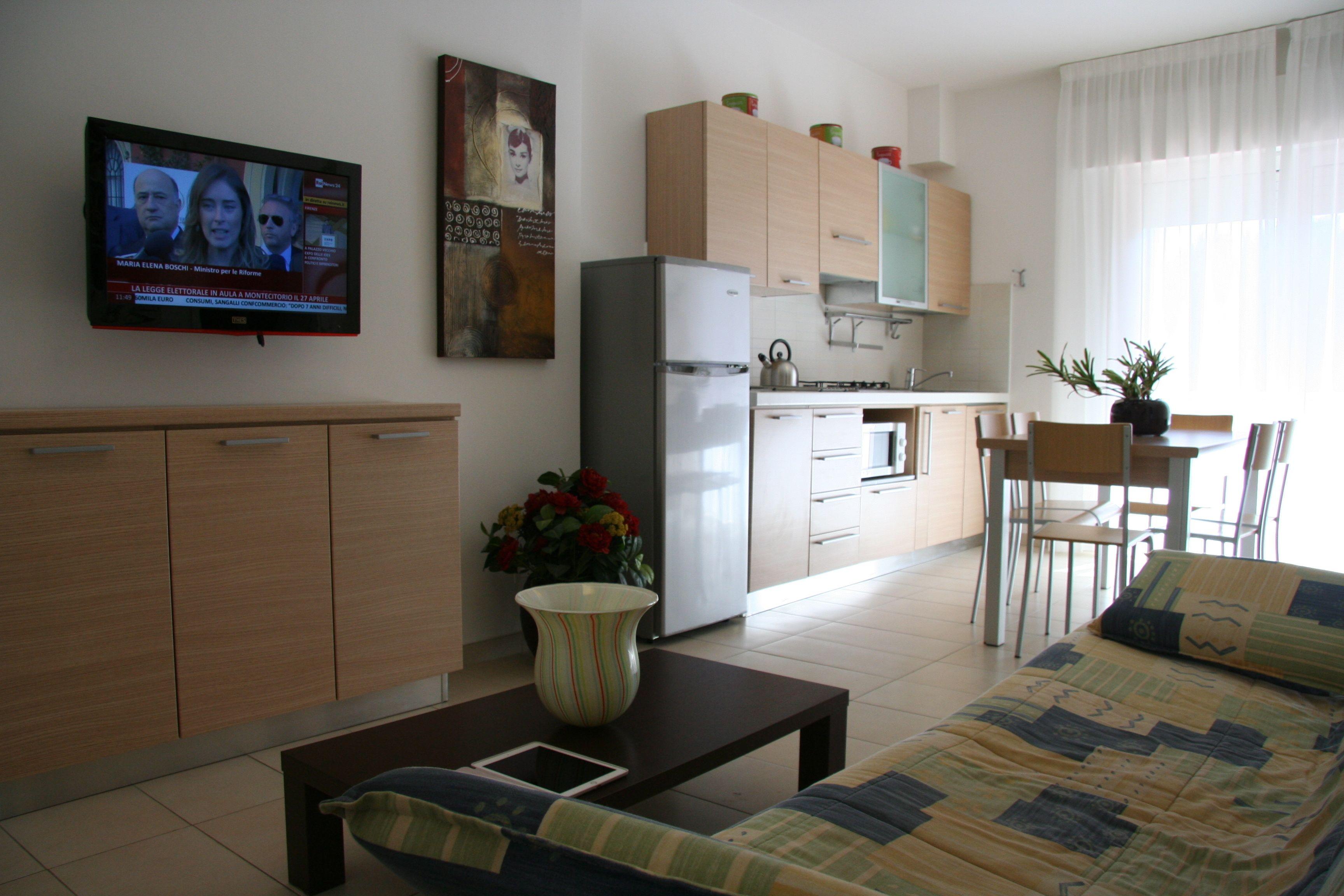 Apartment Aquamarina *