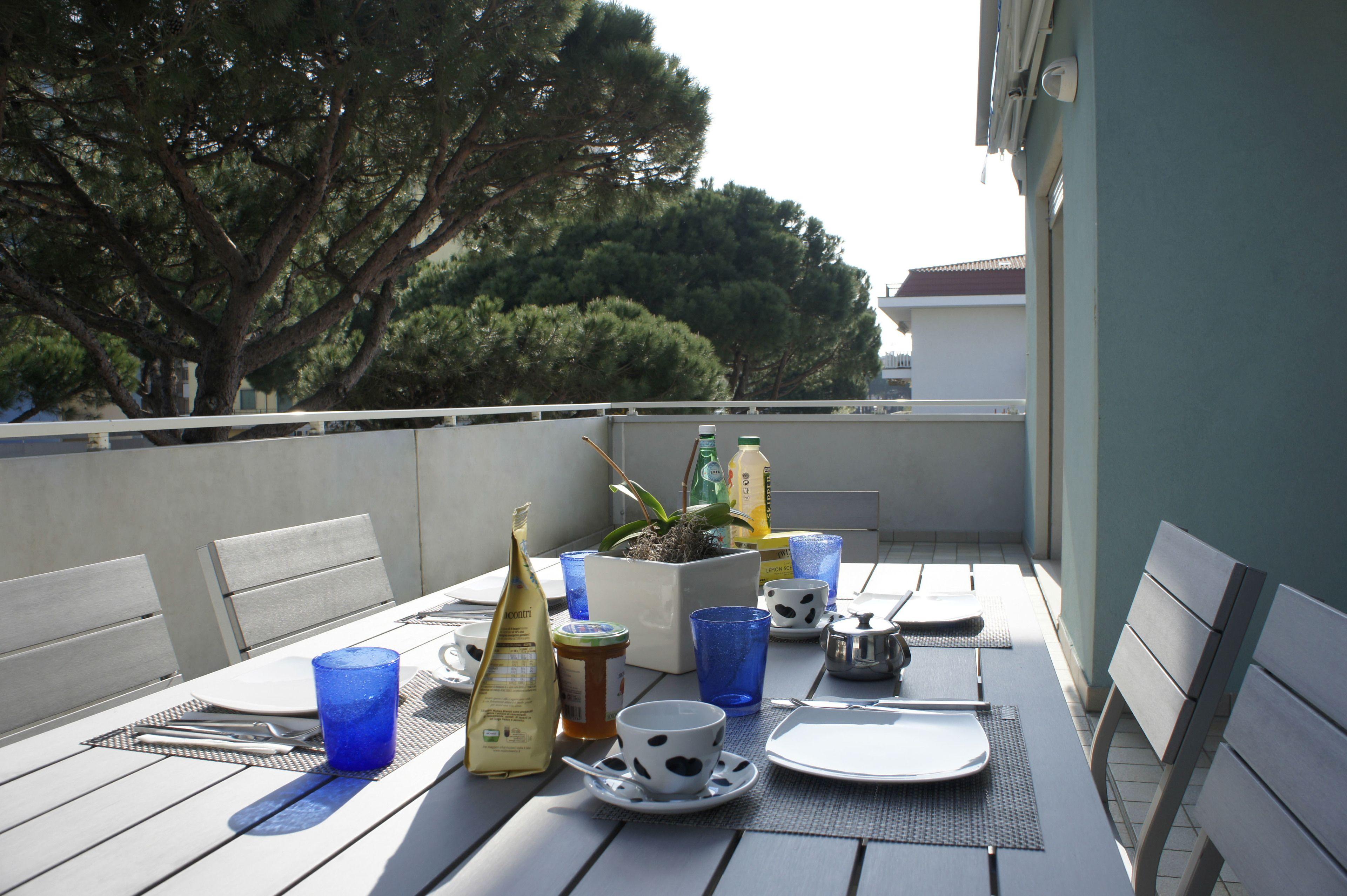 Aquamarina Apartment Lido di Jesolo