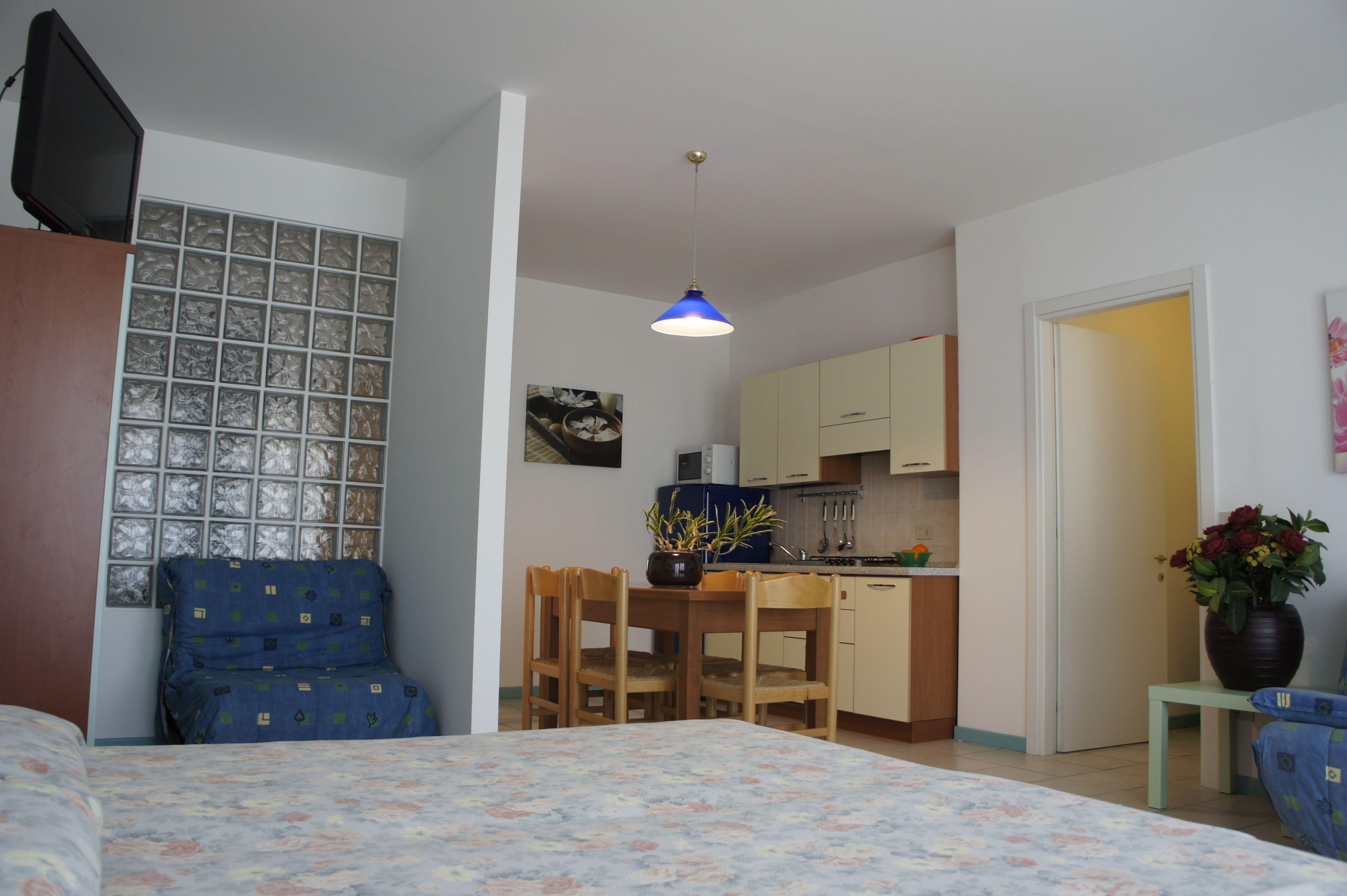 Apartment Aquamarina Lido di Jesolo